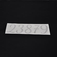 Custom Address Stickers