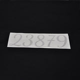Related product : Custom Address Stickers