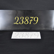 Custom Address Stickers