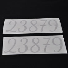 Custom Address Stickers