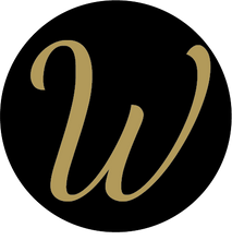 Monogrammed Slot Cap (6")
